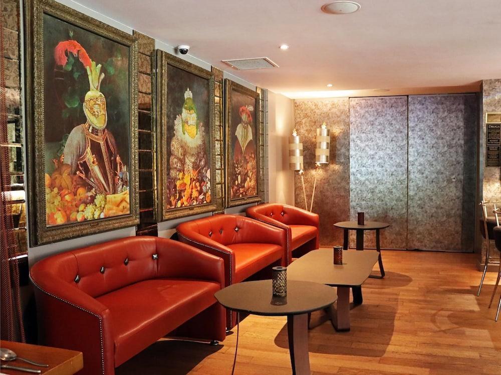 The Pinewood Hotel Слау Экстерьер фото